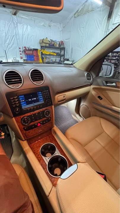 2008 Mercedes-Benz X164 GL-Class - Image 9 of 20