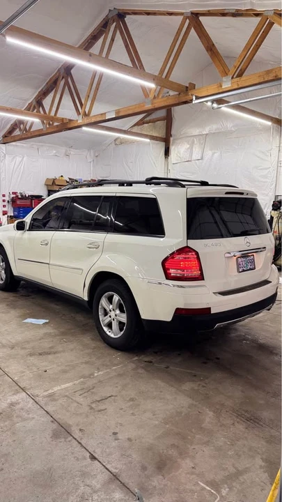 2008 Mercedes-Benz X164 GL-Class - Image 4 of 20