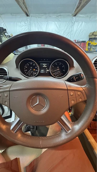 2008 Mercedes-Benz X164 GL-Class - Image 8 of 20
