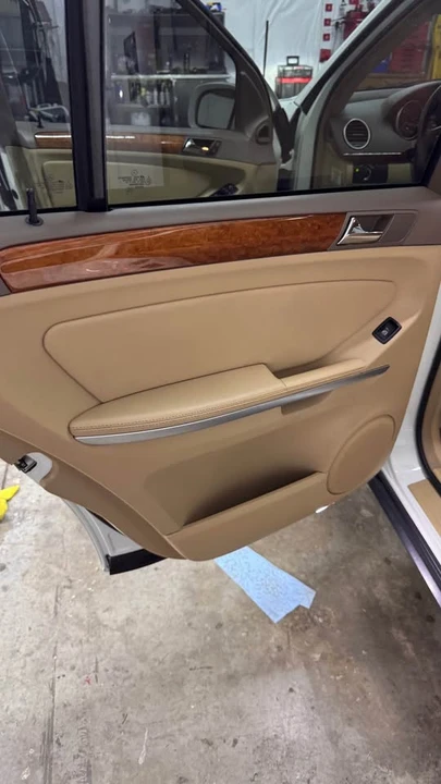 2008 Mercedes-Benz X164 GL-Class - Image 10 of 20