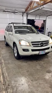 2008 Mercedes-Benz GL-Class GL 450 4MATIC Sport Utility 4D