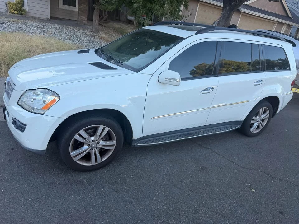 2008 Mercedes-Benz X164 GL-Class - Image 5 of 8