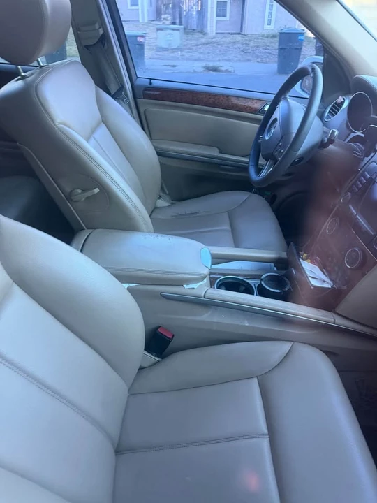 2008 Mercedes-Benz X164 GL-Class - Image 7 of 8