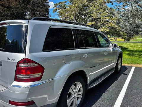 2008 Mercedes-Benz GL-Class GL 450 4MATIC Sport Utility 4D