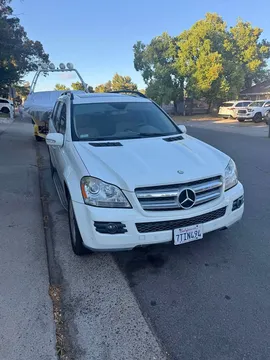2008 Mercedes-Benz GL-Class GL 450 4MATIC Sport Utility 4D