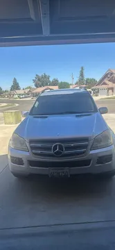2008 Mercedes-Benz GL-Class GL 450 4MATIC Sport Utility 4D