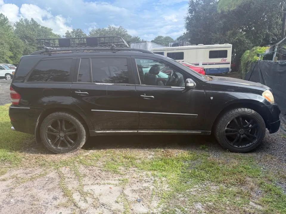 2008 Mercedes-Benz X164 GL-Class - Image 2 of 5