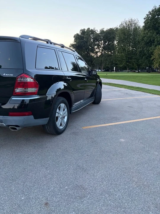 2008 Mercedes-Benz X164 GL-Class - Image 4 of 18
