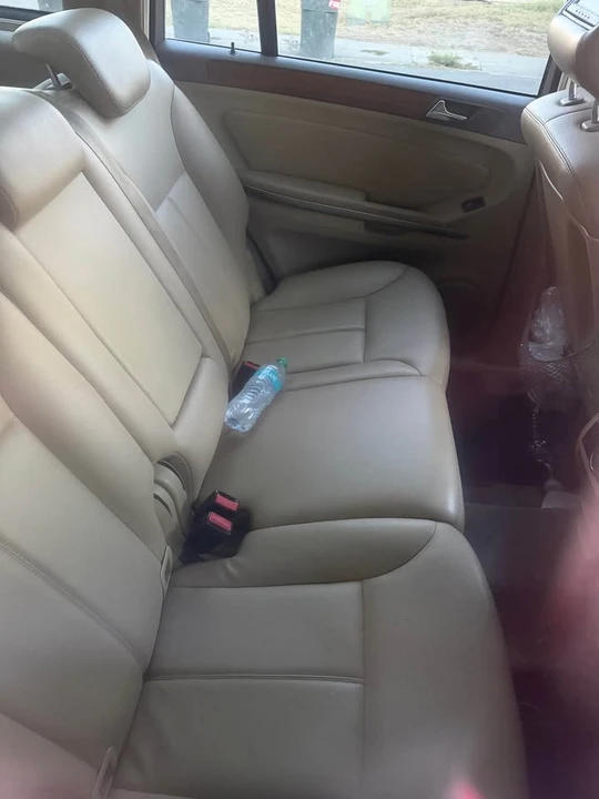 2008 Mercedes-Benz X164 GL-Class - Image 8 of 8