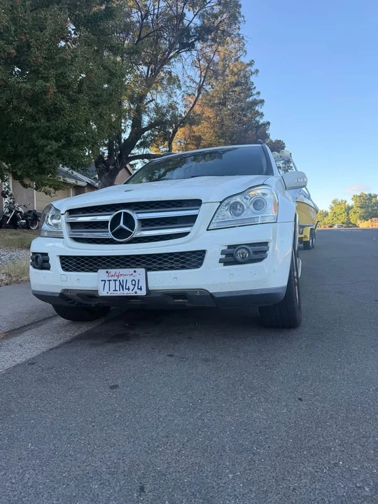 2008 Mercedes-Benz X164 GL-Class - Image 3 of 8