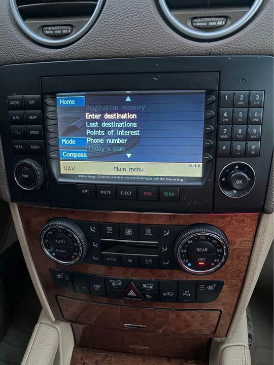 2008 Mercedes-Benz X164 GL-Class - Image 16 of 18