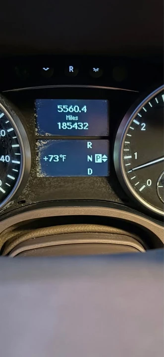 2008 Mercedes-Benz X164 GL-Class - Image 18 of 18