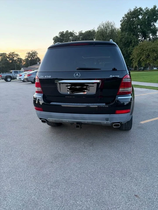 2008 Mercedes-Benz X164 GL-Class - Image 5 of 18
