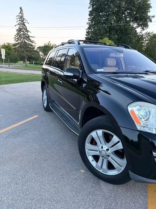 2008 Mercedes-Benz X164 GL-Class - Image 6 of 18