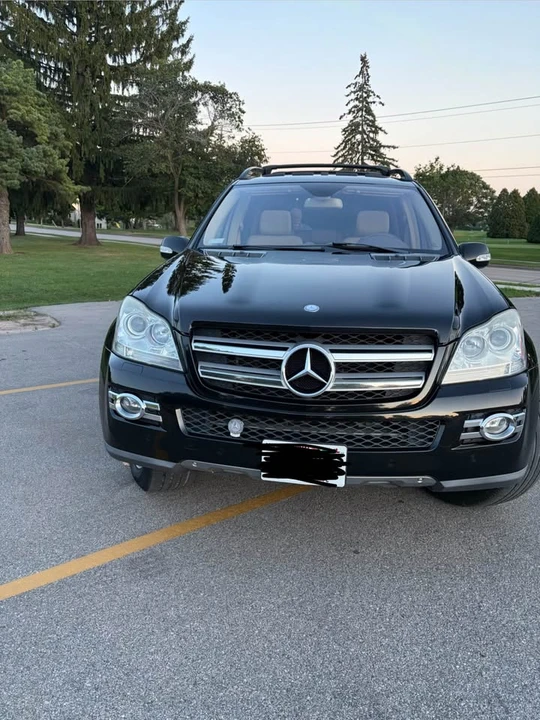 2008 Mercedes-Benz X164 GL-Class - Image 3 of 18