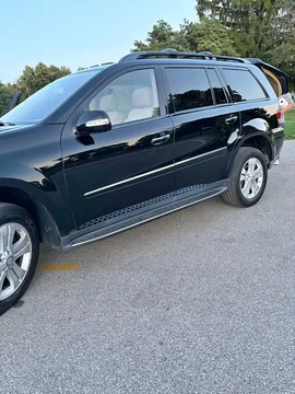 2008 Mercedes-Benz GL-Class GL 450 4MATIC Sport Utility 4D