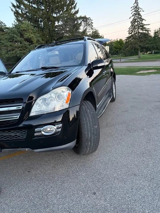 2008 Mercedes-Benz X164 GL-Class - Image 2 of 18