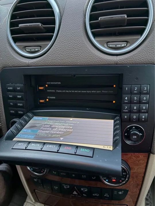 2008 Mercedes-Benz X164 GL-Class - Image 15 of 18