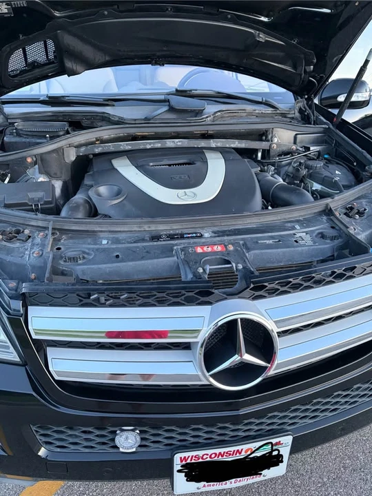 2008 Mercedes-Benz X164 GL-Class - Image 9 of 18