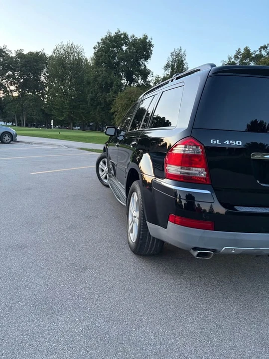 2008 Mercedes-Benz X164 GL-Class - Image 7 of 18