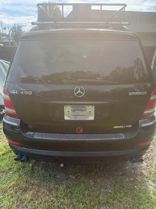 2008 Mercedes-Benz X164 GL-Class - Image 3 of 5