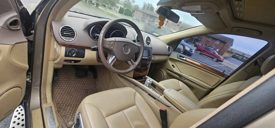 2008 Mercedes-Benz X164 GL-Class - Image 9 of 9
