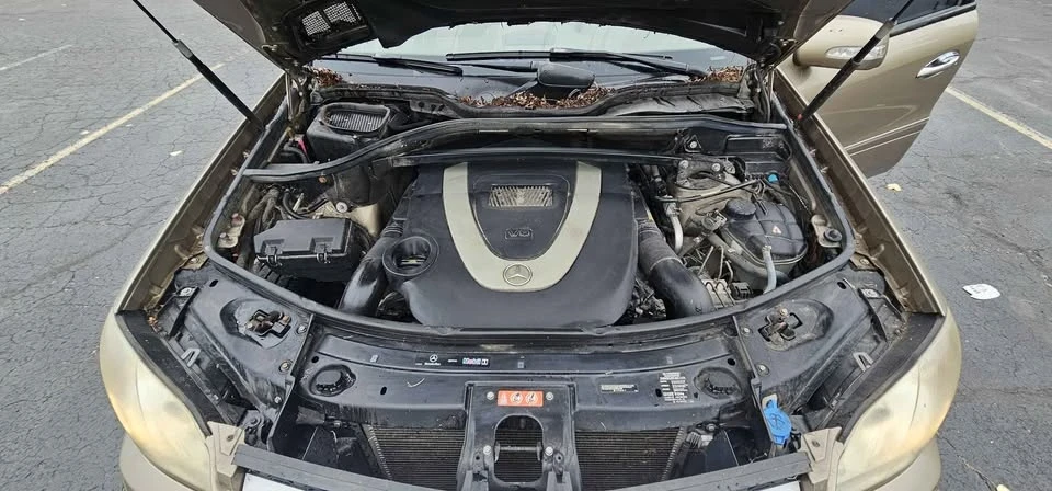 2008 Mercedes-Benz X164 GL-Class - Image 6 of 9