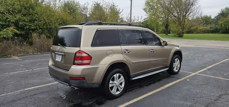 2008 Mercedes-Benz X164 GL-Class - Image 2 of 9
