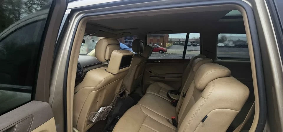 2008 Mercedes-Benz X164 GL-Class - Image 7 of 9