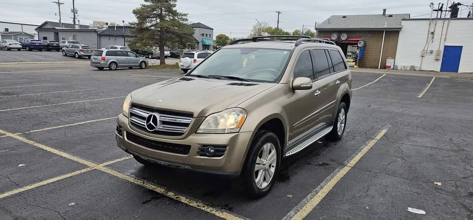 2008 Mercedes-Benz X164 GL-Class - Image 3 of 9