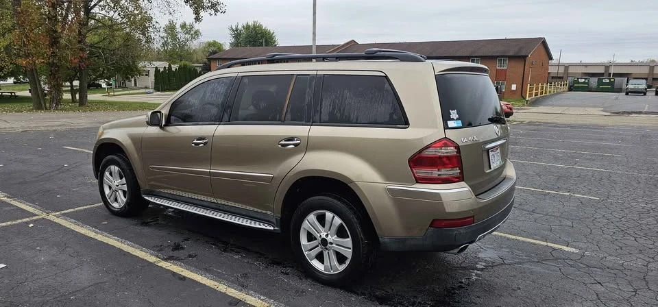 2008 Mercedes-Benz X164 GL-Class - Image 4 of 9