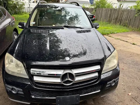 2008 Mercedes-Benz GL 450 Sport Utility 4D