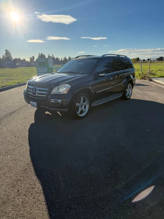 2008 Mercedes-Benz X164 GL-Class - Image 2 of 12