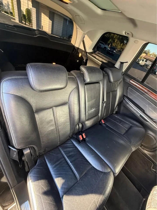 2008 Mercedes-Benz X164 GL-Class - Image 8 of 12