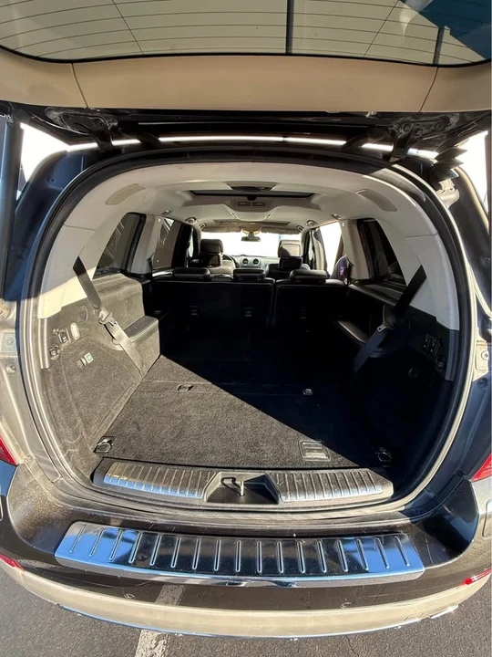 2008 Mercedes-Benz X164 GL-Class - Image 9 of 12