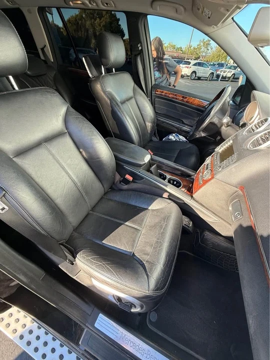 2008 Mercedes-Benz X164 GL-Class - Image 6 of 12
