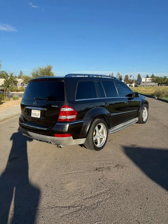2008 Mercedes-Benz X164 GL-Class - Image 3 of 12
