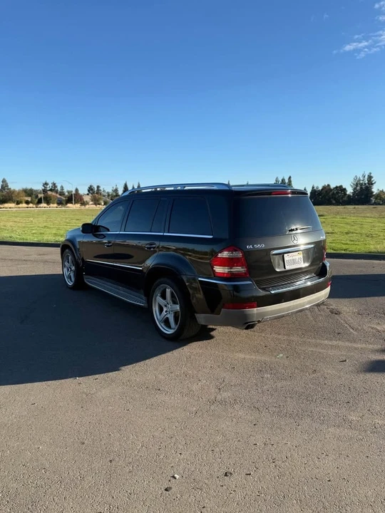 2008 Mercedes-Benz X164 GL-Class - Image 4 of 12