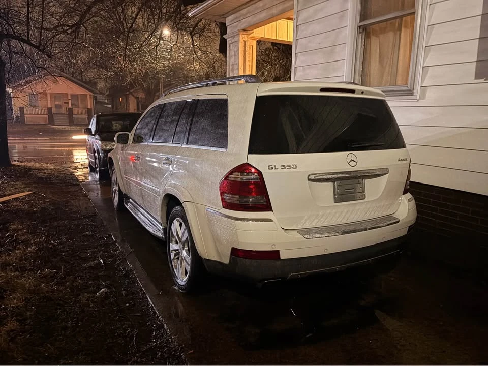 2008 Mercedes-Benz X164 GL-Class - Image 4 of 12