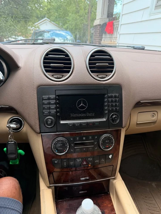 2008 Mercedes-Benz X164 GL-Class - Image 6 of 12