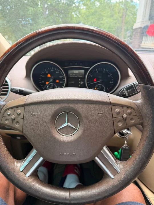 2008 Mercedes-Benz X164 GL-Class - Image 5 of 12
