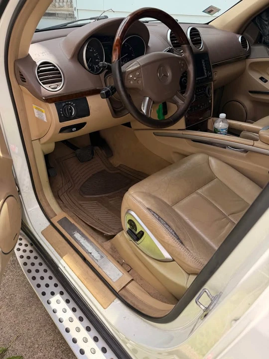 2008 Mercedes-Benz X164 GL-Class - Image 10 of 12