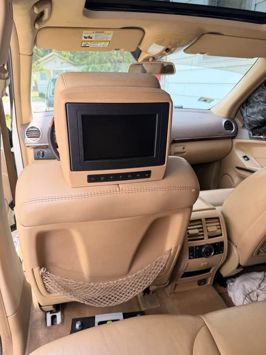 2008 Mercedes-Benz X164 GL-Class - Image 8 of 12