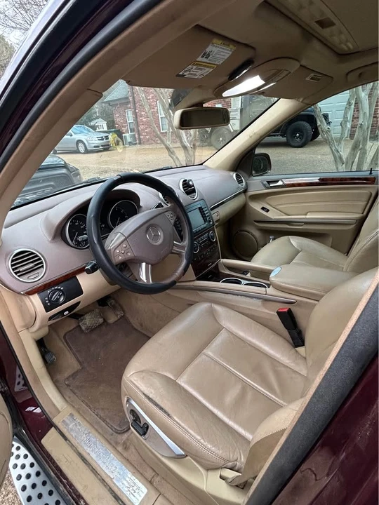 2008 Mercedes-Benz X164 GL-Class - Image 7 of 7