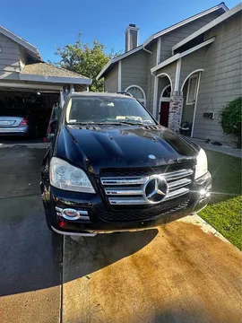 2008 Mercedes-Benz GL-Class GL 550 4MATIC Sport Utility 4D