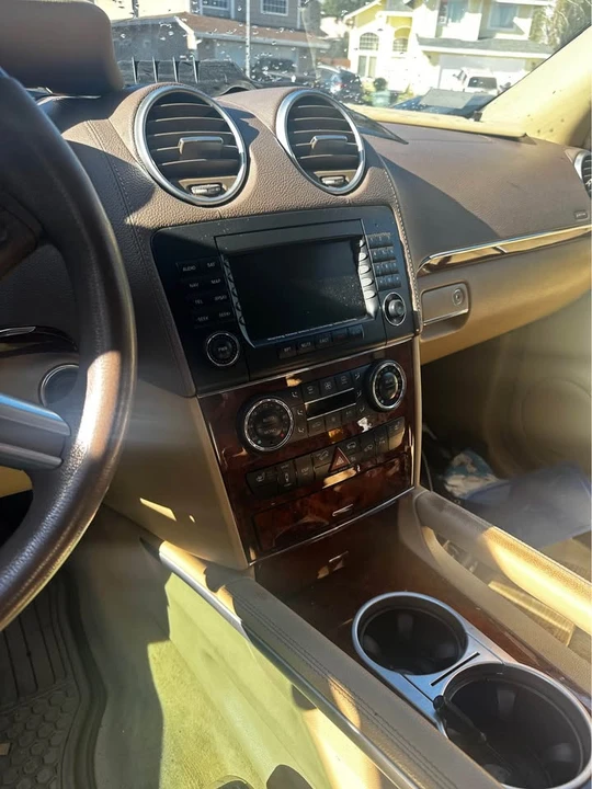2008 Mercedes-Benz X164 GL-Class - Image 4 of 9