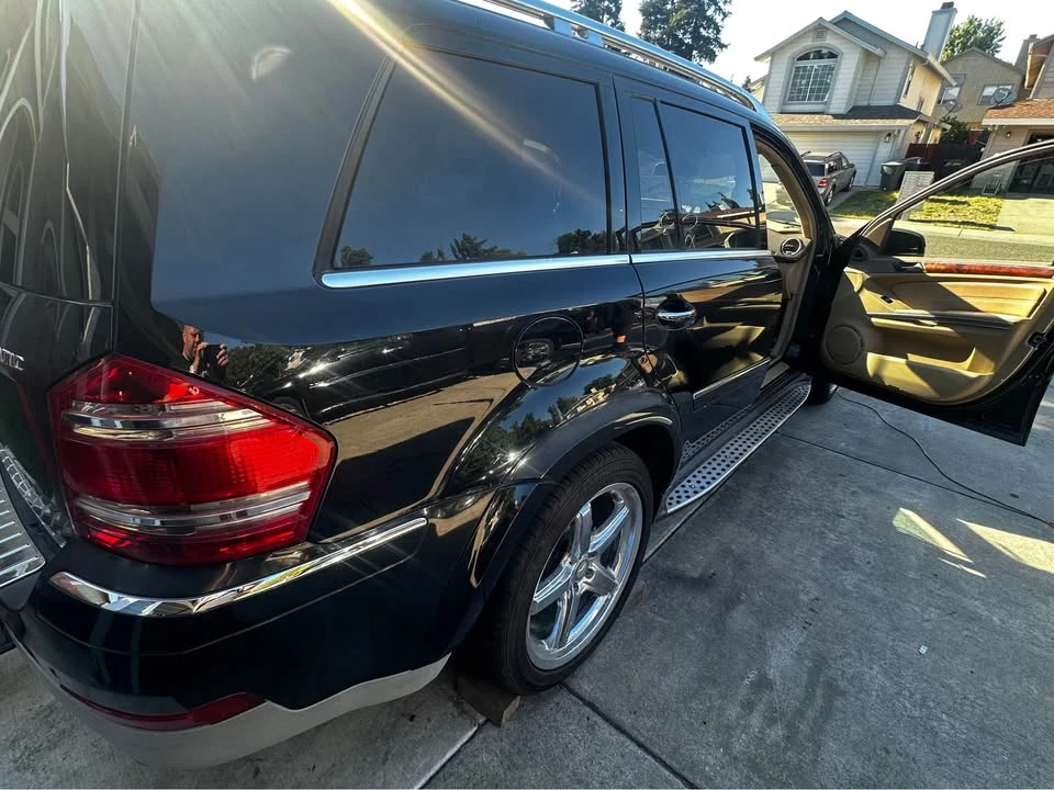 2008 Mercedes-Benz X164 GL-Class - Image 9 of 9