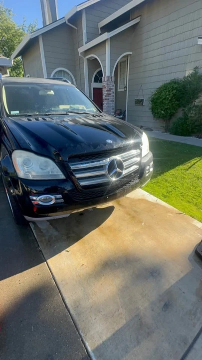 2008 Mercedes-Benz X164 GL-Class - Image 2 of 9