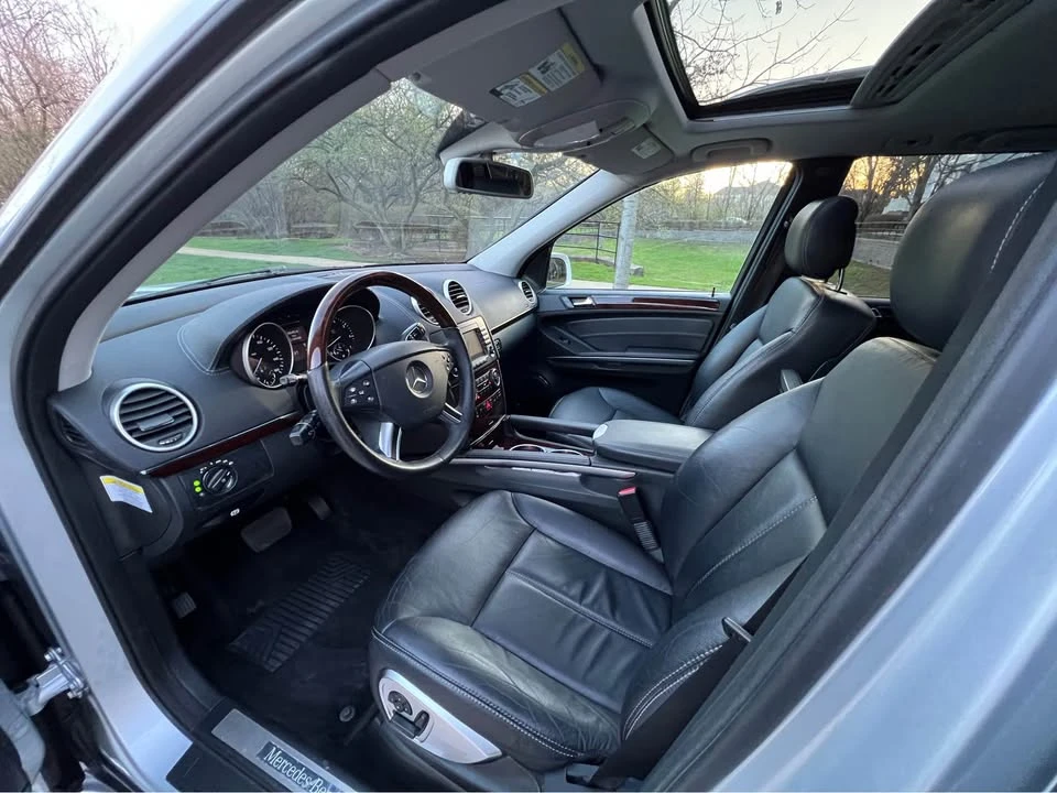 2008 Mercedes-Benz X164 GL-Class - Image 10 of 20