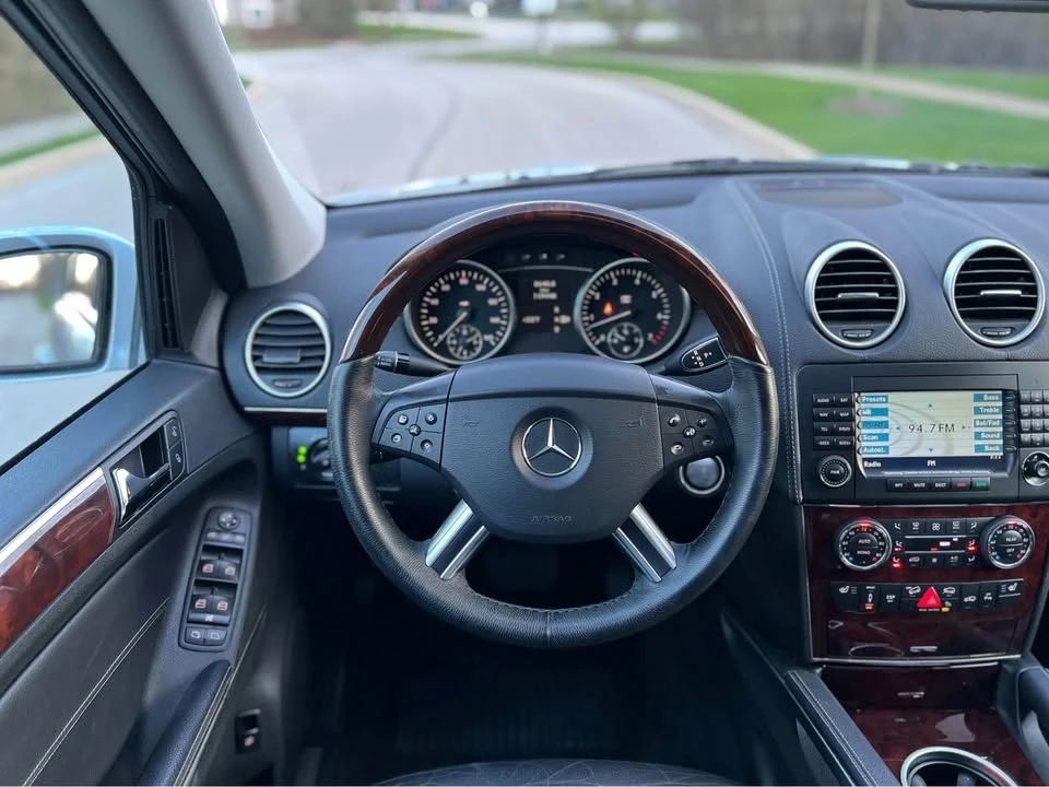 2008 Mercedes-Benz X164 GL-Class - Image 17 of 20